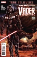 True Believers Vader Down Vol 1 1
