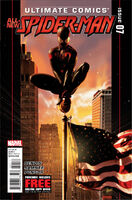 Ultimate Comics Spider-Man #7 "Prowler: Part 2" Release date: February 22, 2012 Cover date: April, 2012