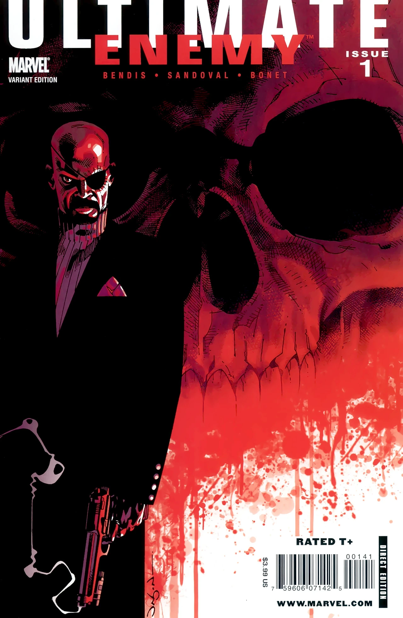 Heft (Villain Variant)