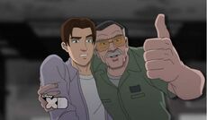 Ultimate Spider-Man (animated series) Season 2 15 Screenshot