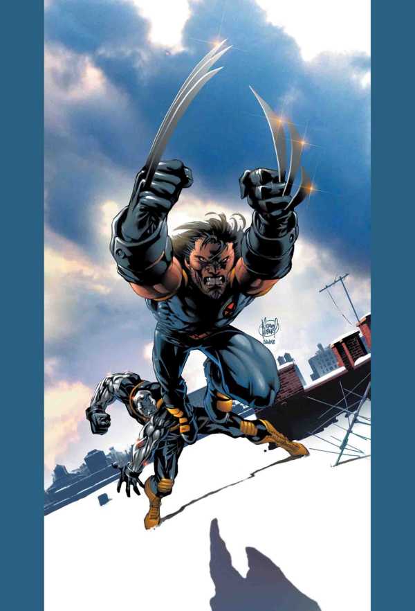 X-Men: Blue Vol 1 25, Marvel Database