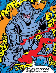 Ultron (Earth-616) from Avengers Vol 1 161 0001