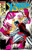 Uncanny X-Men #209 "Salvation" Release date: June 10, 1986 Cover date: September, 1986
