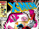 Uncanny X-Men Vol 1 209