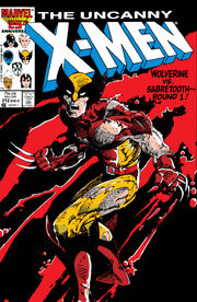 Uncanny X-Men Vol 1 212