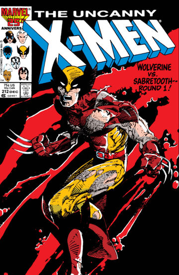 Uncanny X-Men Vol 1 212 | Marvel Database | Fandom