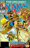 Uncanny X-Men #313 "Hands Across the Water" (June, 1994)