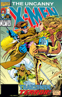 Uncanny X-Men Vol 1 313