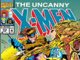 Uncanny X-Men Vol 1 313