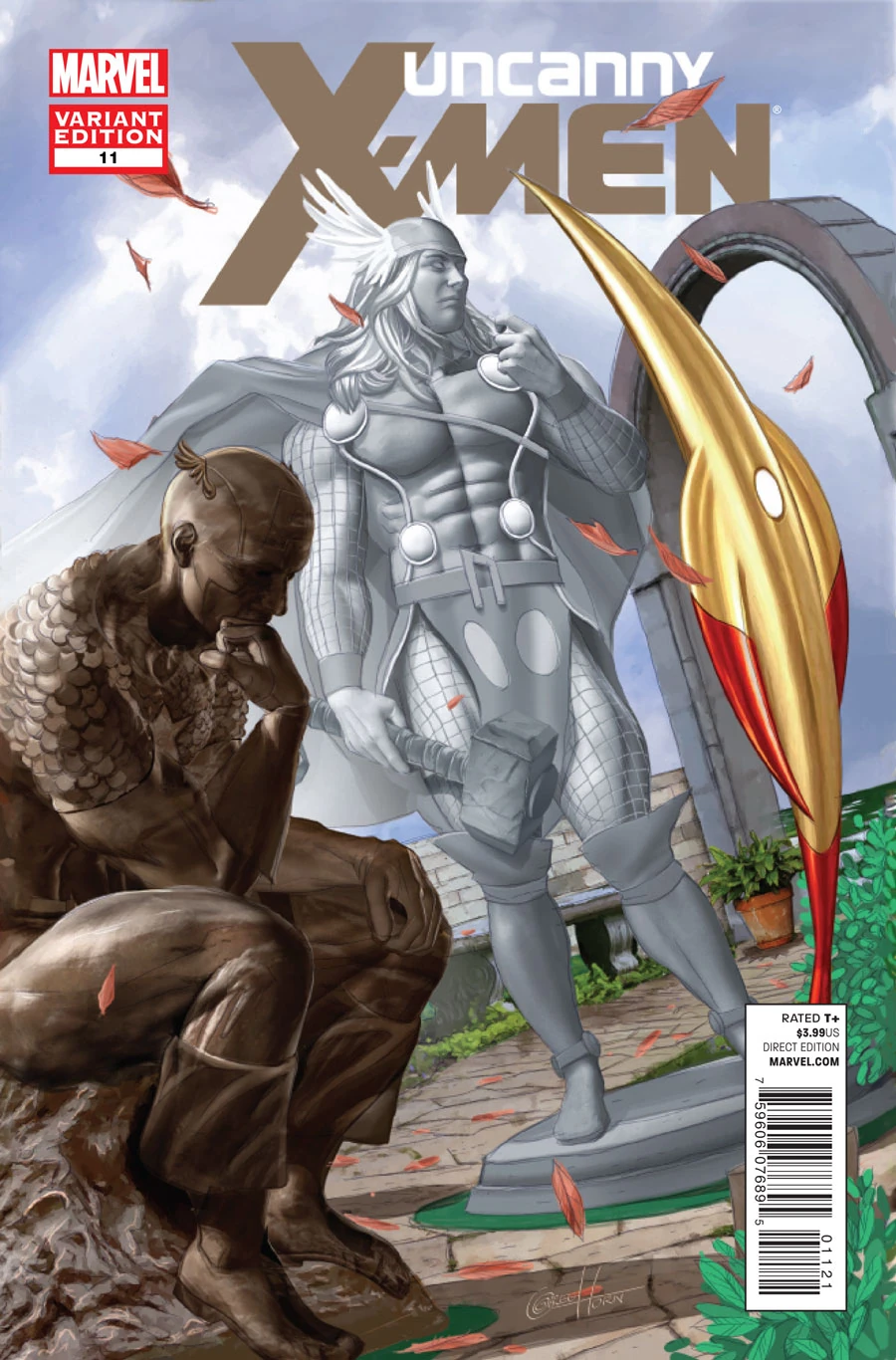 Heft (Avengers Art Appreciation Variant)
