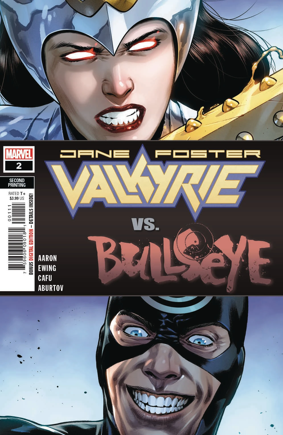 Heft (Second Printing Variant)