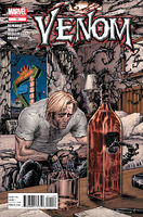 Venom (Vol. 2) #11 "Road Trip Part Two" Release date: December 21, 2011 Cover date: February, 2012