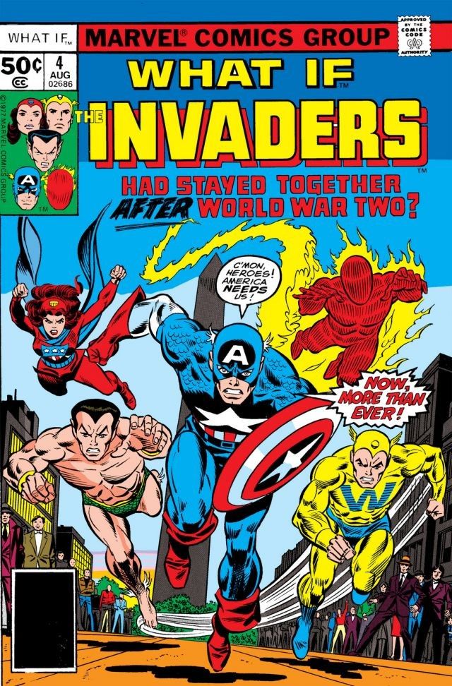 What If? Vol 1 21, Marvel Database