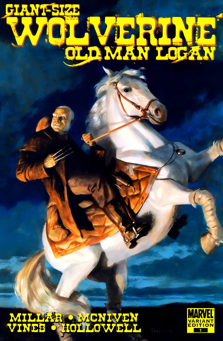 Heft (Paolo Rivera Variant)