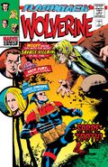 Wolverine Vol 2 -1