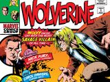 Wolverine Vol 2