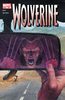 Wolverine (Vol. 2) #187 "Down the Road" Release date: March 12, 2003 Cover date: May, 2003