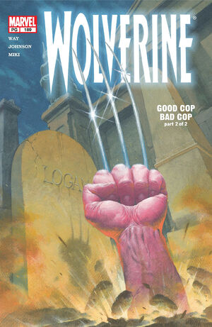 Wolverine Vol 2 189