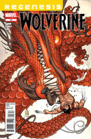 Wolverine (Vol. 4) #19 "Goodbye Chinatown: Part 3" Release date: November 30, 2011 Cover date: January, 2012