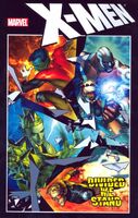 X-Men: Divided We Stand TPB #1