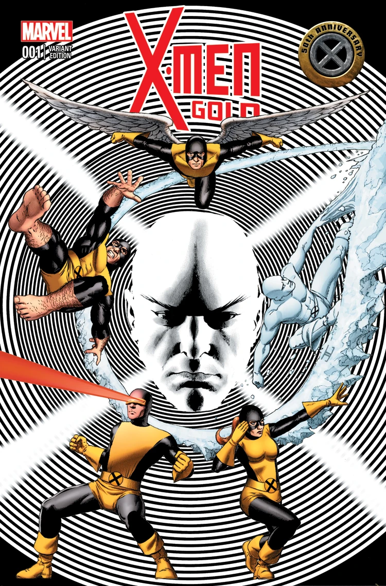 Heft (Cassaday Variant)