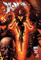 X-Men: Legacy #211 "Sins of the Father (Part 1)" Release date: May 14, 2008 Cover date: July, 2008