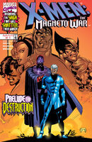 X-Men Magneto War Vol 1 1