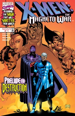 アメコミ・英語　X-MEN THE MAGNETO WAR アメコミ・英語 X-MEN THE MAGNETO WAR X-Men: The Magneto War TPB