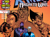 X-Men: Magneto War Vol 1 1