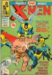 X-Men Pocket Book (UK) 2 issues