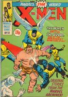 X-Men Pocket Book (UK) Vol 1 12