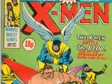 X-Men Pocket Book (UK) Vol 1