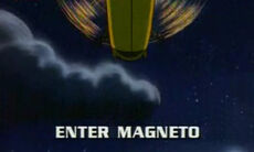X-Men: The Animated Series S1E03 "Enter Magneto" (November 27, 1992)