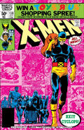X-Men Vol 1 138