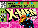 X-Men Vol 1 138