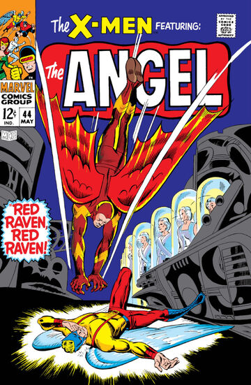 X-Men Vol 1 44 | Marvel Database | Fandom