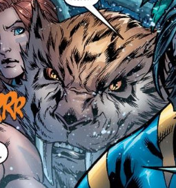 Zabu (Earth1610) from Ultimate X-Men Vol 1 100 0001
