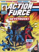 Action Force #31