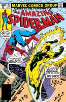 Amazing Spider-Man #193 "The Wings of the Fearsome Fly!" Release date: March 13, 1979 Cover date: June, 1979