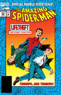 O Incrível Homem-Aranha #388 "The Sadness of Truth" (Abril de 1994)