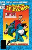 Amazing Spider-Man #388 "The Sadness of Truth" Release date: February 8, 1994 Cover date: April, 1994