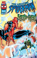 Amazing Spider-Man #423 Choices! Release Date: May, 1997