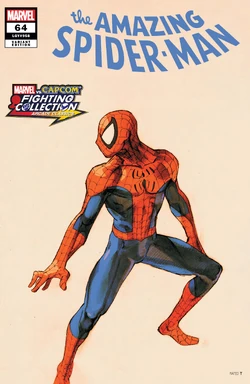Amazing Spider-Man Vol 6 64 | Marvel Database | Fandom