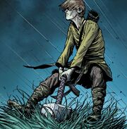 Arthur Pendragron (Earth-616) from Avengers Vol 8 50 001
