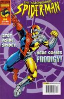 Astonishing Spider-Man Vol 1 84