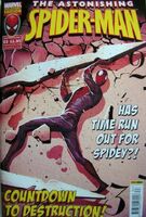 Astonishing Spider-Man (Vol. 3) #83 Cover date: February, 2013