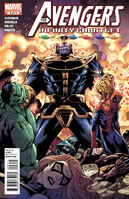 Avengers & the Infinity Gauntlet #2