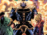 Avengers & the Infinity Gauntlet Vol 1 2