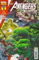 Avengers United Vol 1 71