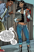 From Miles Morales: Spider-Man #1